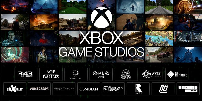 Xbox Game Studios