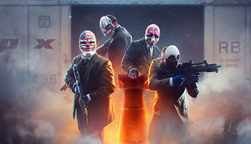 PayDay 2