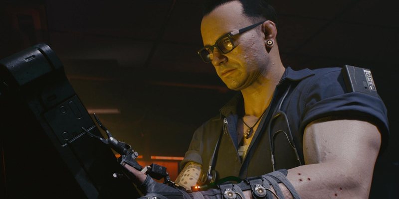 Cyberpunk 2077