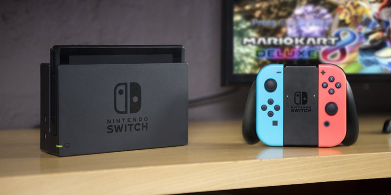 Nintendo Switch Mini