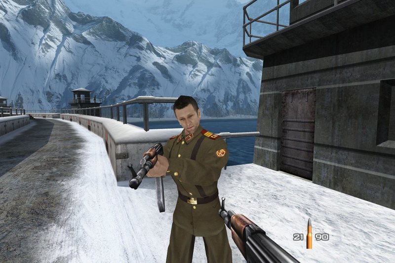 GoldenEye 007