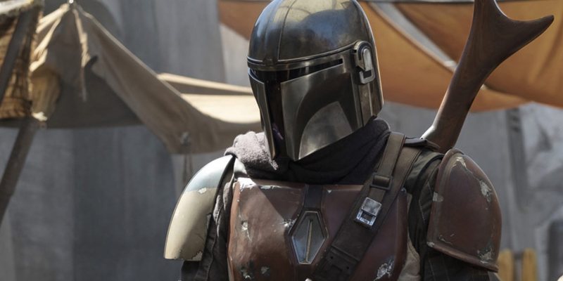 The Mandalorian