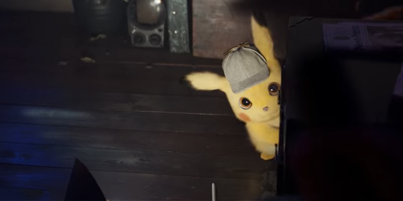 Detective Pikachu