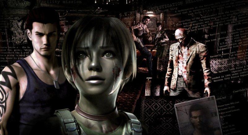 Resident Evil