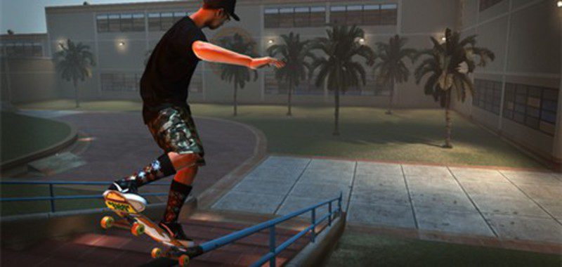 Tony Hawk's Pro Skater HD