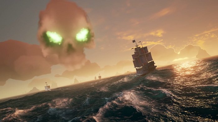 Sea of Thieves añadirá micropagos muy pronto, pero no cajas de botín u objetos ventajosos, Zonared