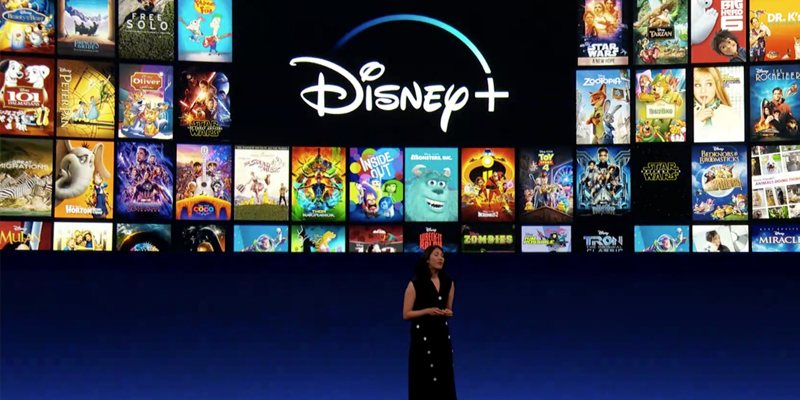 Disney+