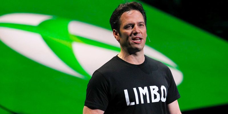 Phil Spencer Xbox