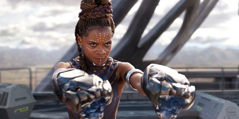 Shuri Marvel