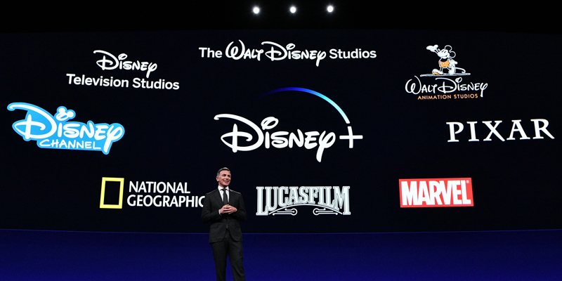 Disney+