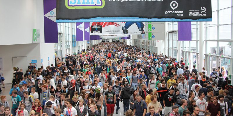 Gamescom 2019