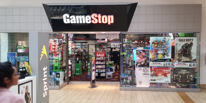 GameStop