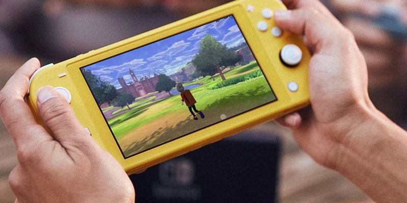 Nintendo Switch Lite