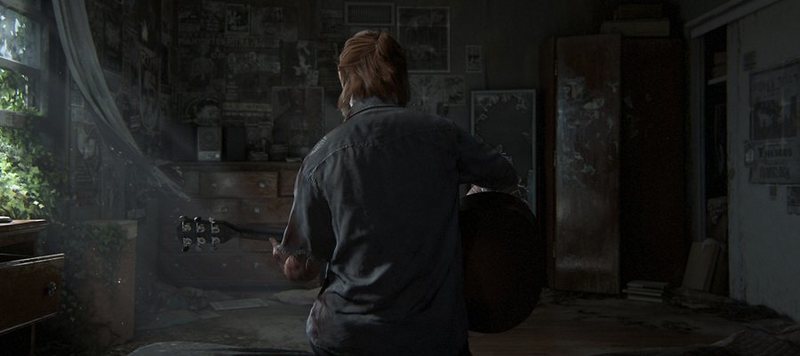 The Last of Us Part II