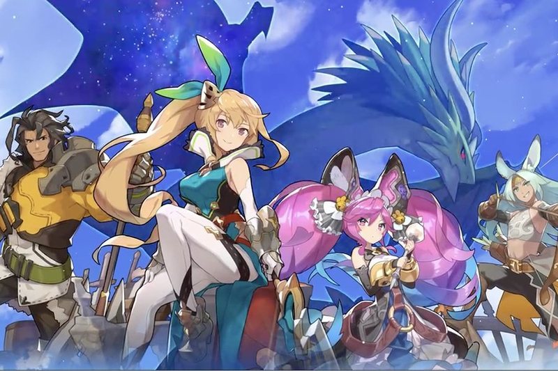 Dragalia Lost