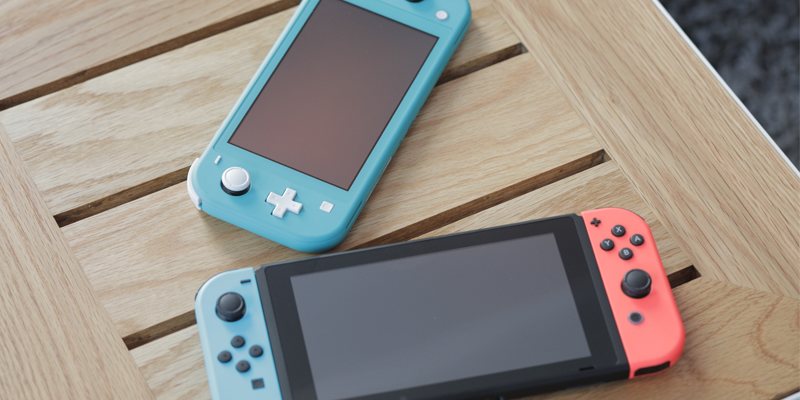 Nintendo Switch Lite