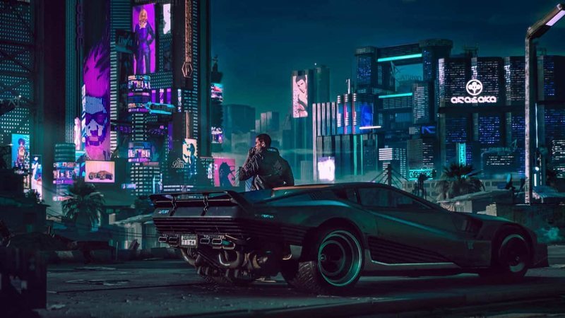 Cyberpunk 2077