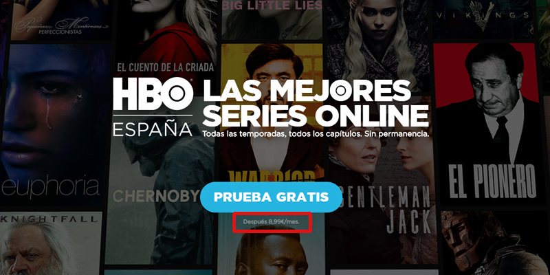 HBO España