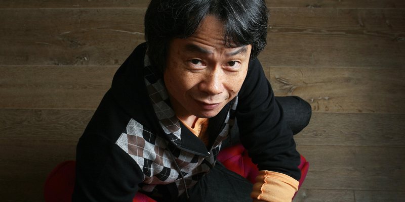 Shigeru Miyamoto