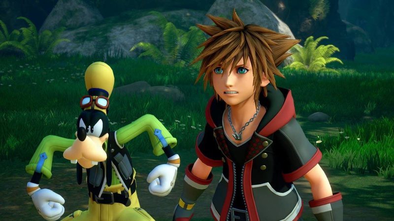 Kingdom Hearts estará disponible para Xbox One