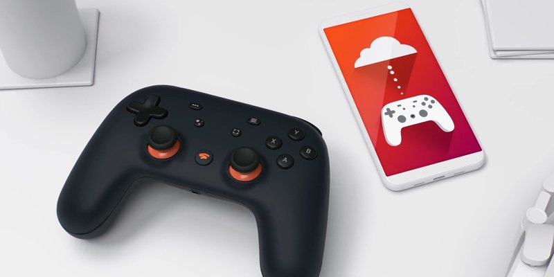 Google Stadia