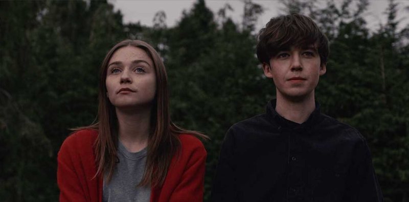 The End of the F***ing World