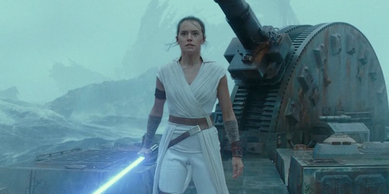 Star Wars: El ascenso de Skywalker