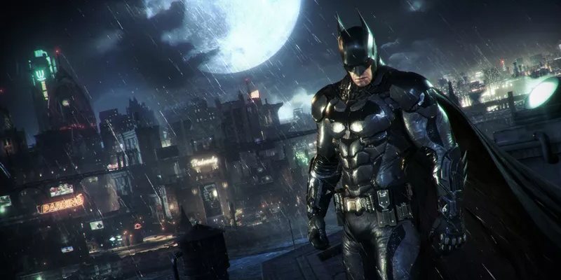 Batman: Arkham