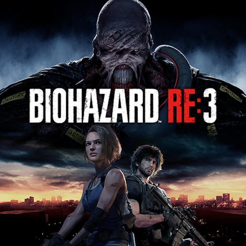 Resident Evil 3 Remake