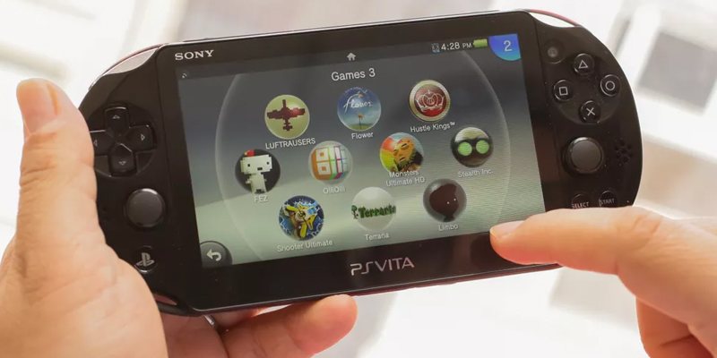 PS Vita