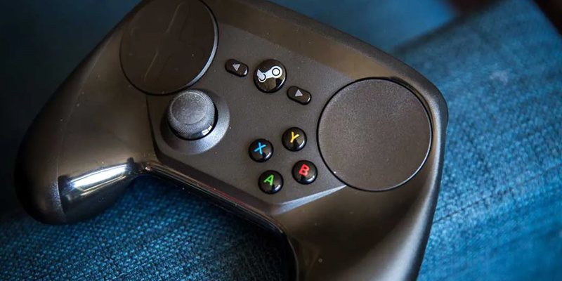 Steam Controller