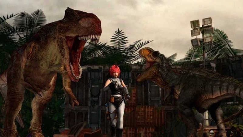 Dino Crisis