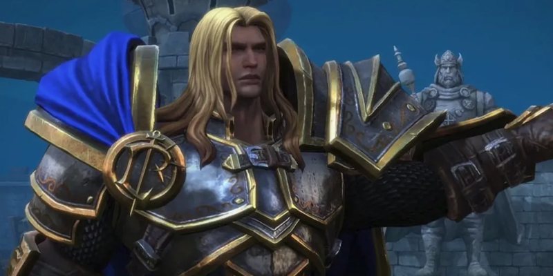 Warcraft III: Reforged