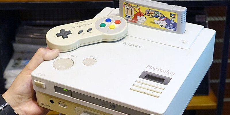 Nintendo PlayStation