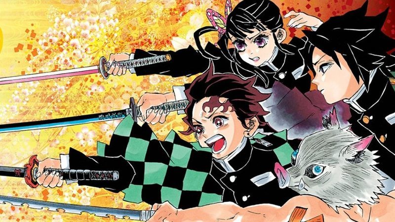 Kimetsu no Yaiba