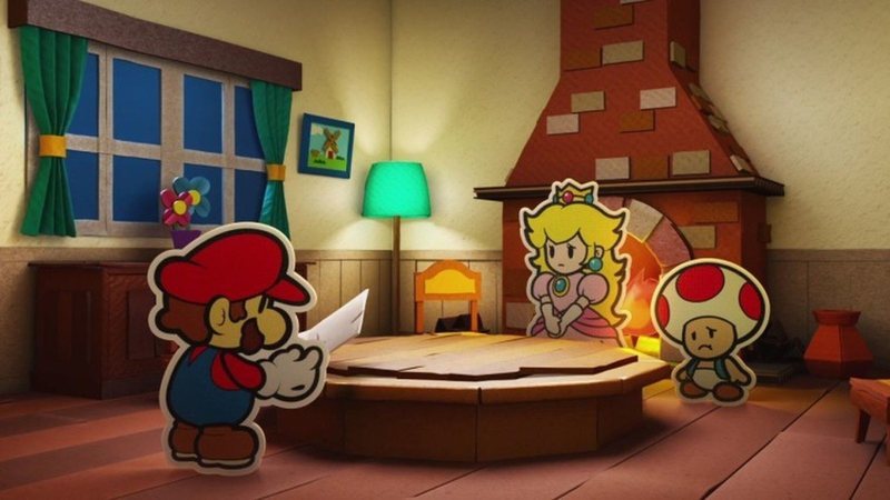 Paper Mario