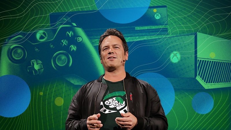 Phil Spencer