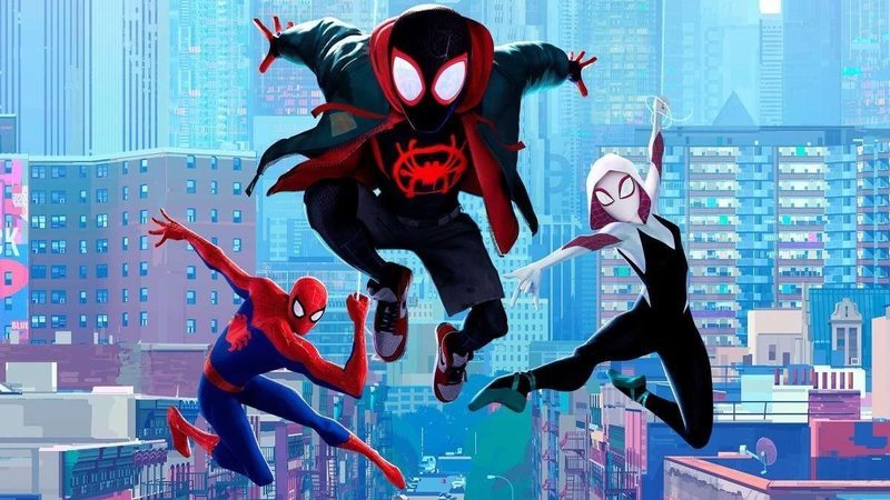 Spider-Man: Un nuevo universo