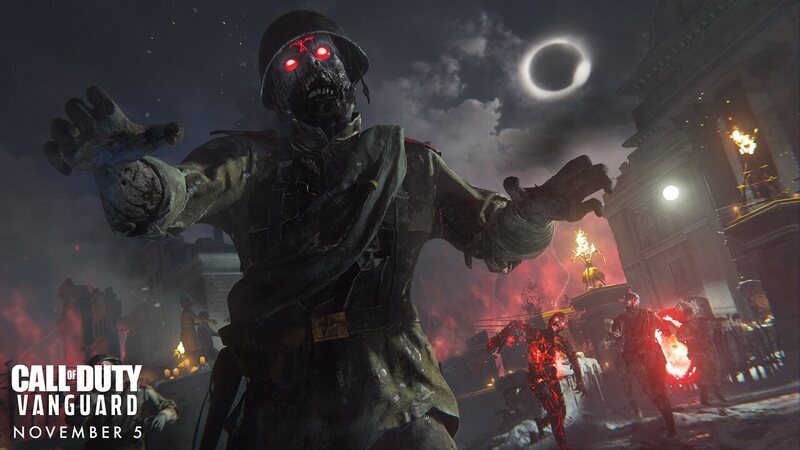 Estos son los requisitos finales para jugar 'Call of Duty: Vanguard' en PC, Zonared