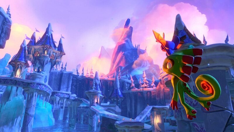 Playtonic ya trabaja en un nuevo 'Yooka-Laylee' en 3D tras la inyección de Tencent, Zonared