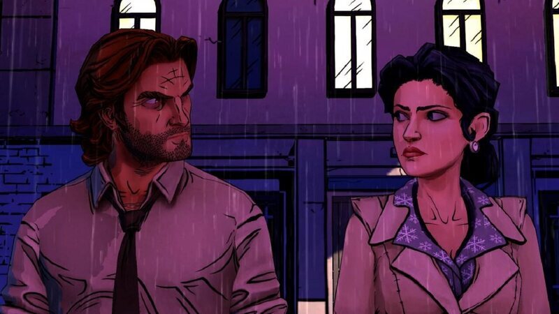 Desvelados nuevos detalles de 'The Wolf Among Us 2', la esperada secuela de Telltale Games, Zonared