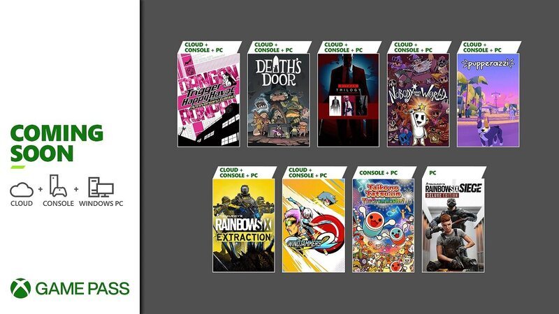 Microsoft filtra los juegos de Xbox Game Pass para enero de 2022 antes del anuncio oficial, Zonared