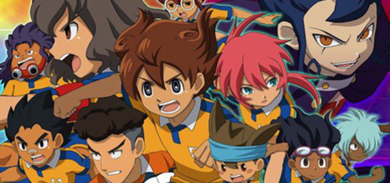 inazuma eleven