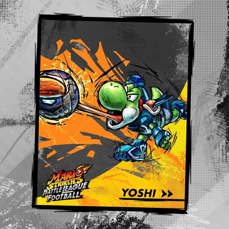 Yoshi