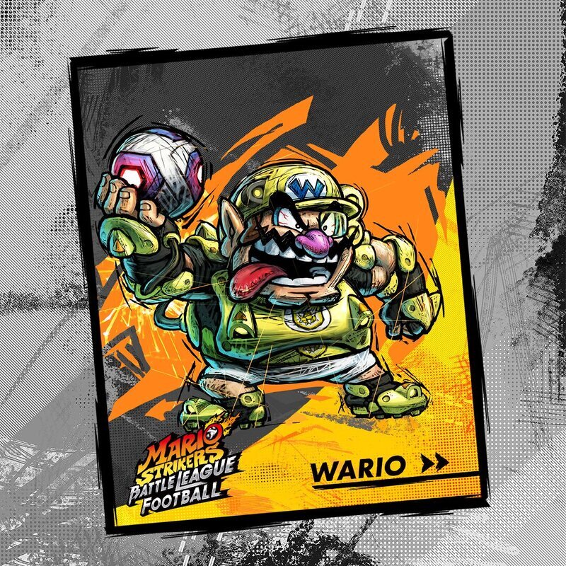 Wario