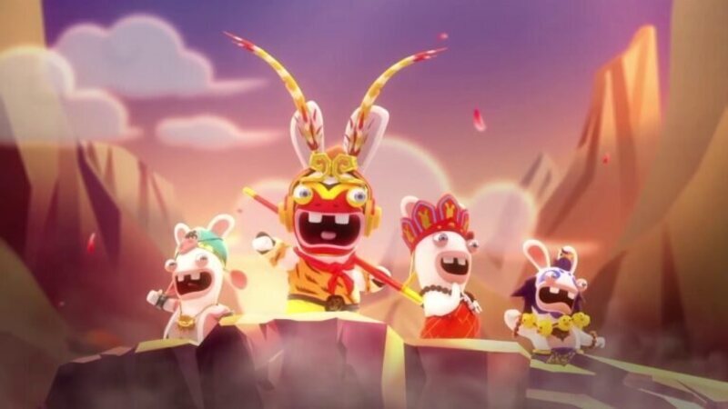 Rabbids