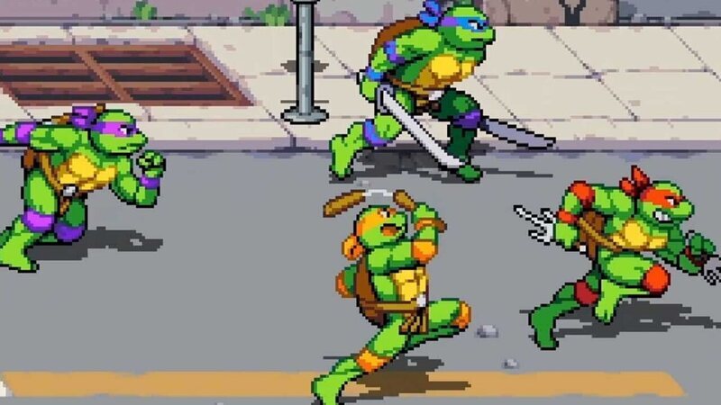 'TMNT: Shredder's Revenge' tendrá DLC si la recepción del juego es buena, Zonared