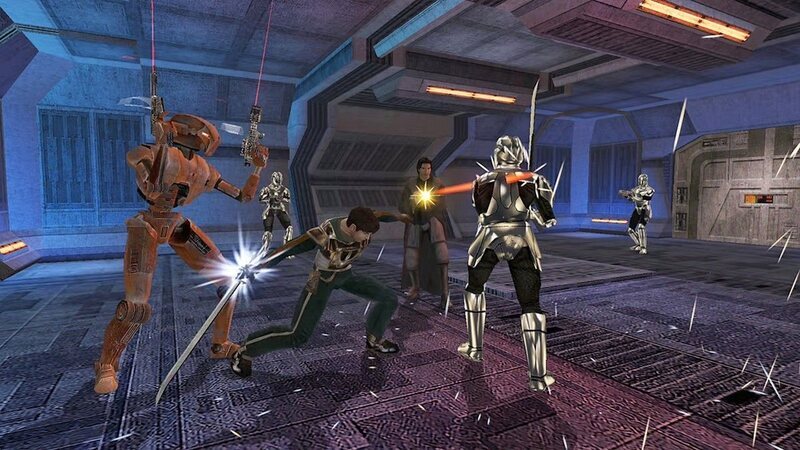 'Star Wars: KOTOR II - The Sith Lords' tiene un bug grave en Switch que impide llegar al final, Zonared