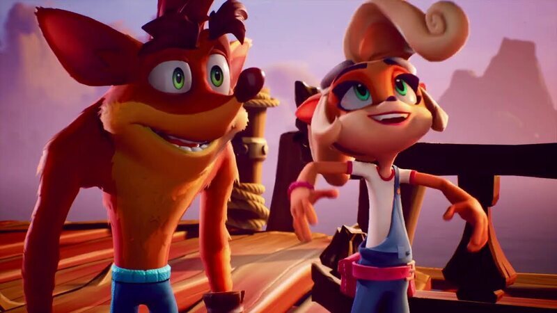 Confirmados los juegos de PS Plus para julio de 2022, liderados por 'Crash Bandicoot 4', Zonared