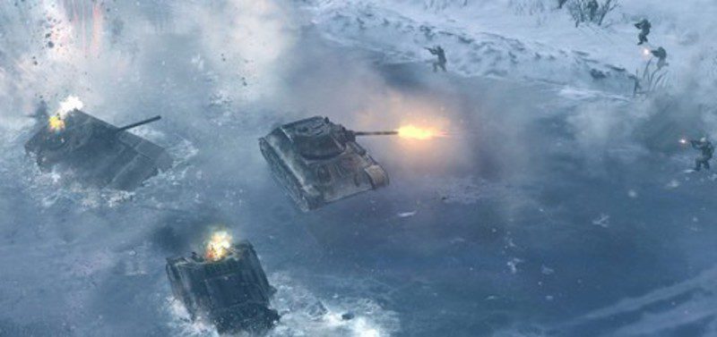 company of heroes 2